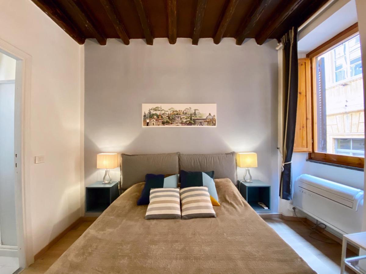 Heart Of Rome Apartment Экстерьер фото