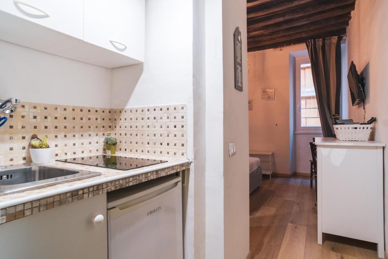 Heart Of Rome Apartment Экстерьер фото