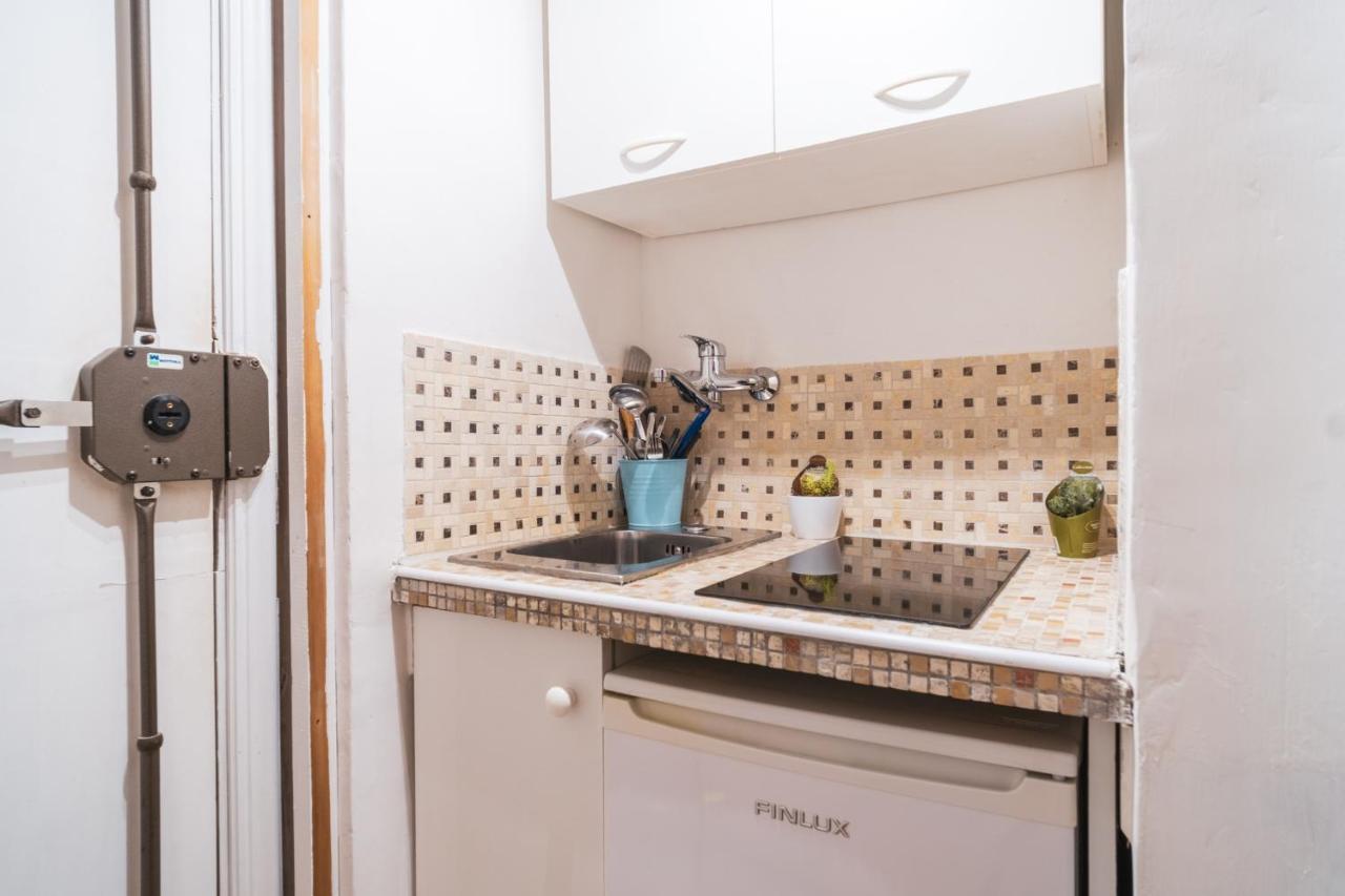 Heart Of Rome Apartment Экстерьер фото